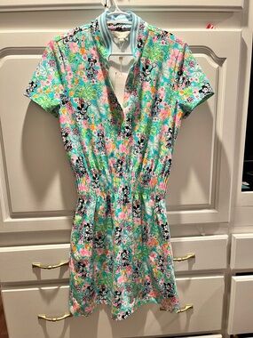 Lilly Pulitzer Disney luxletta UPF 50 Love Active Dress